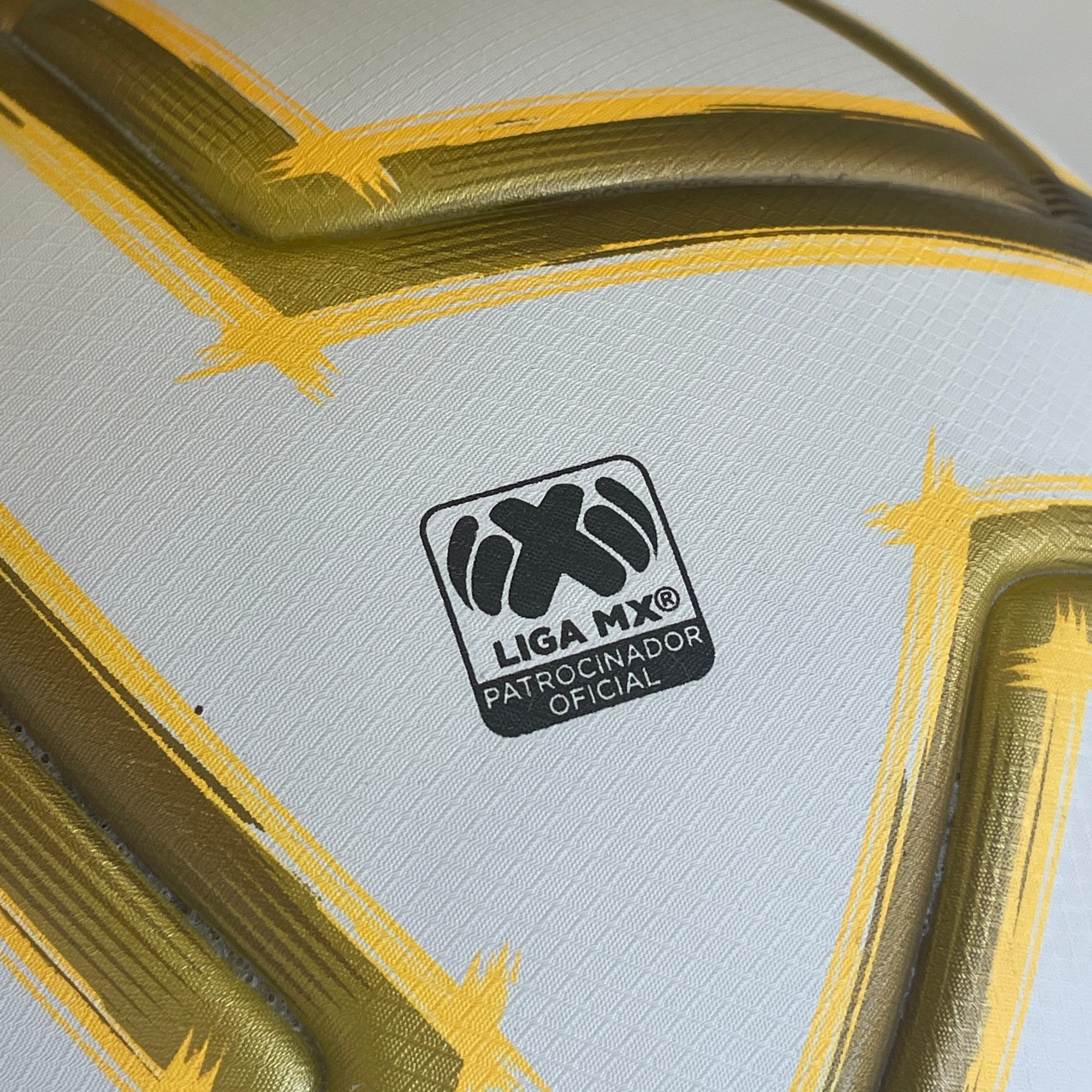 VOIT LIGA MX APERTURA 2022 PRO MATCH BALL GOLD