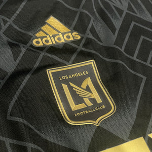Adidas LAFC Men's Home Jersey 22/23