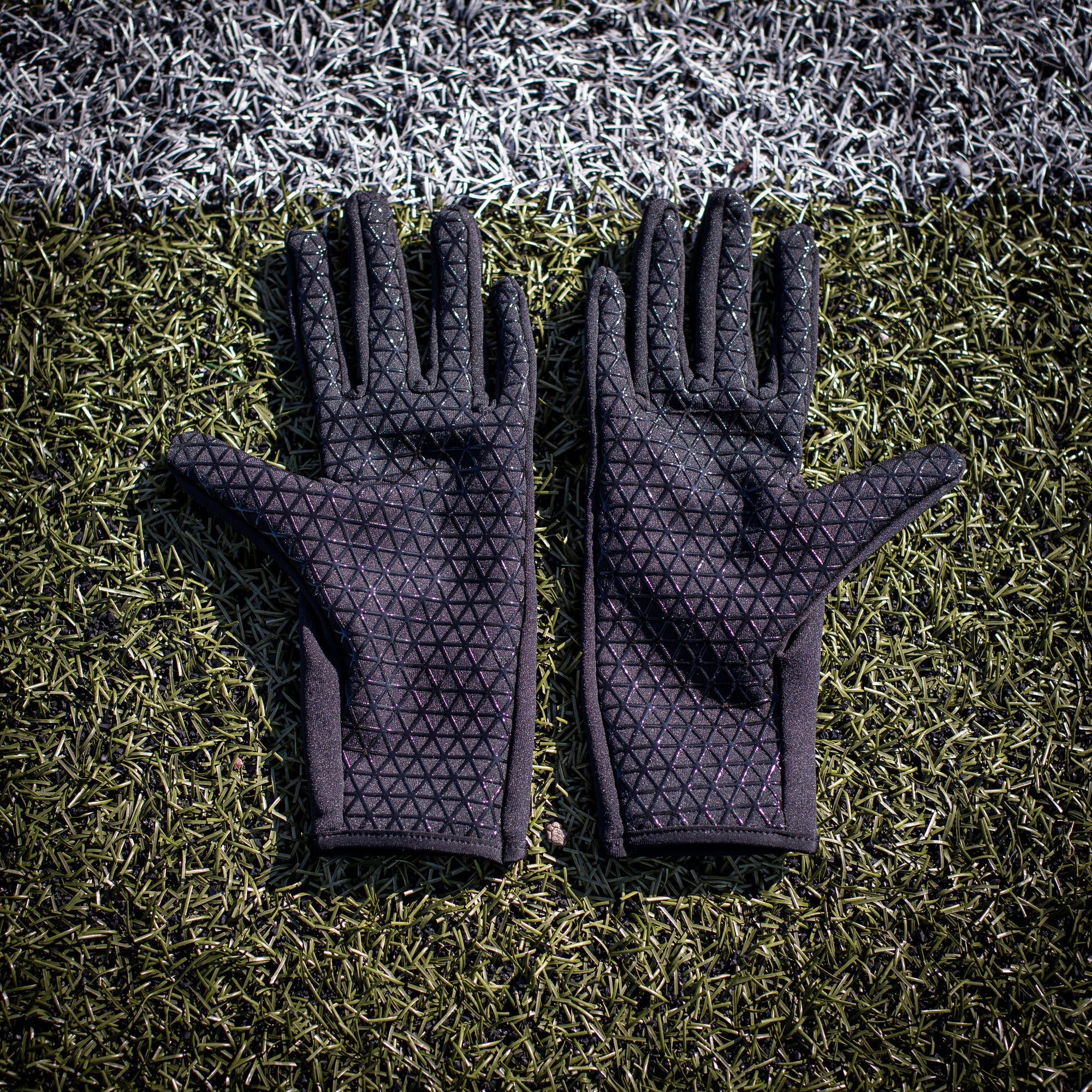 Puregrip Blackout Field Player Glove Black