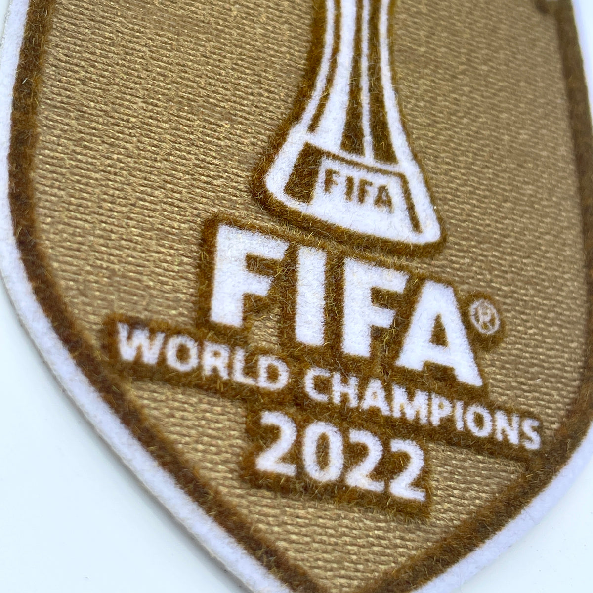 Sporting ID FIFA Club World Cup Badge 2022 Real Madrid - Niky's Sports