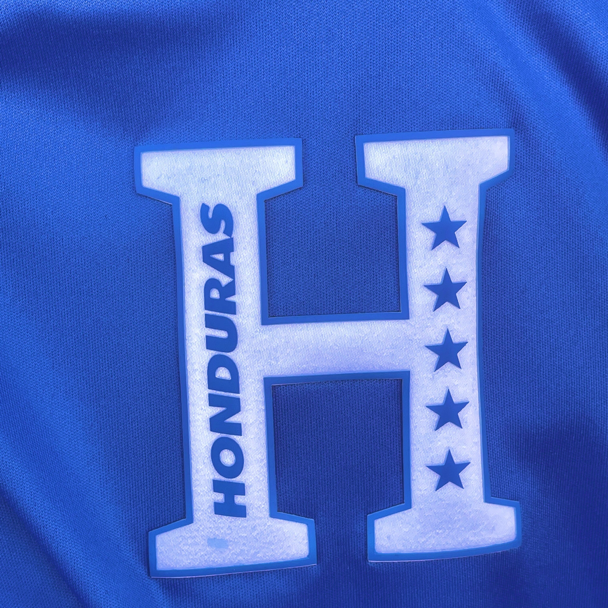 Men's Honduras Away Jersey 2021