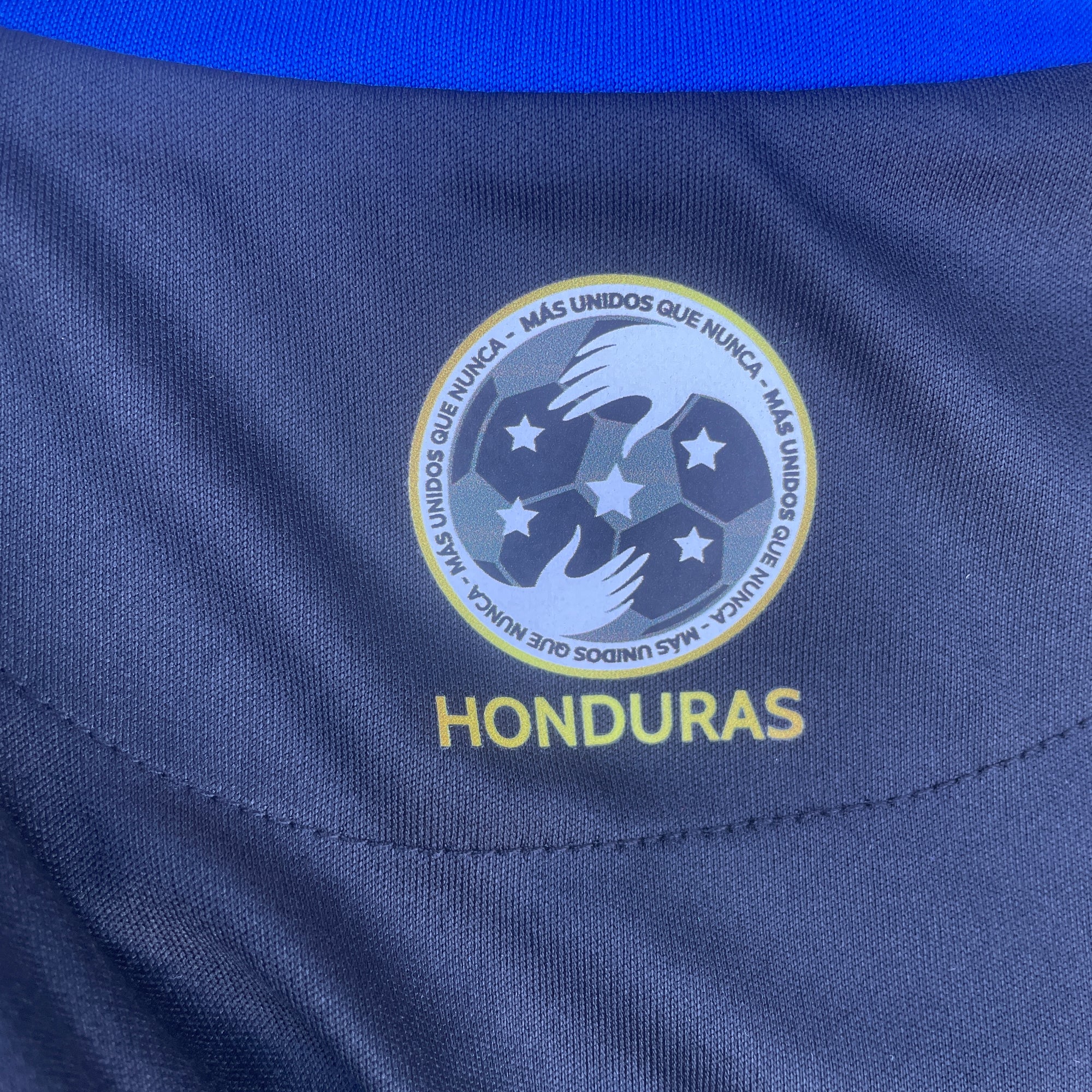 Men's Honduras Away Jersey 2021