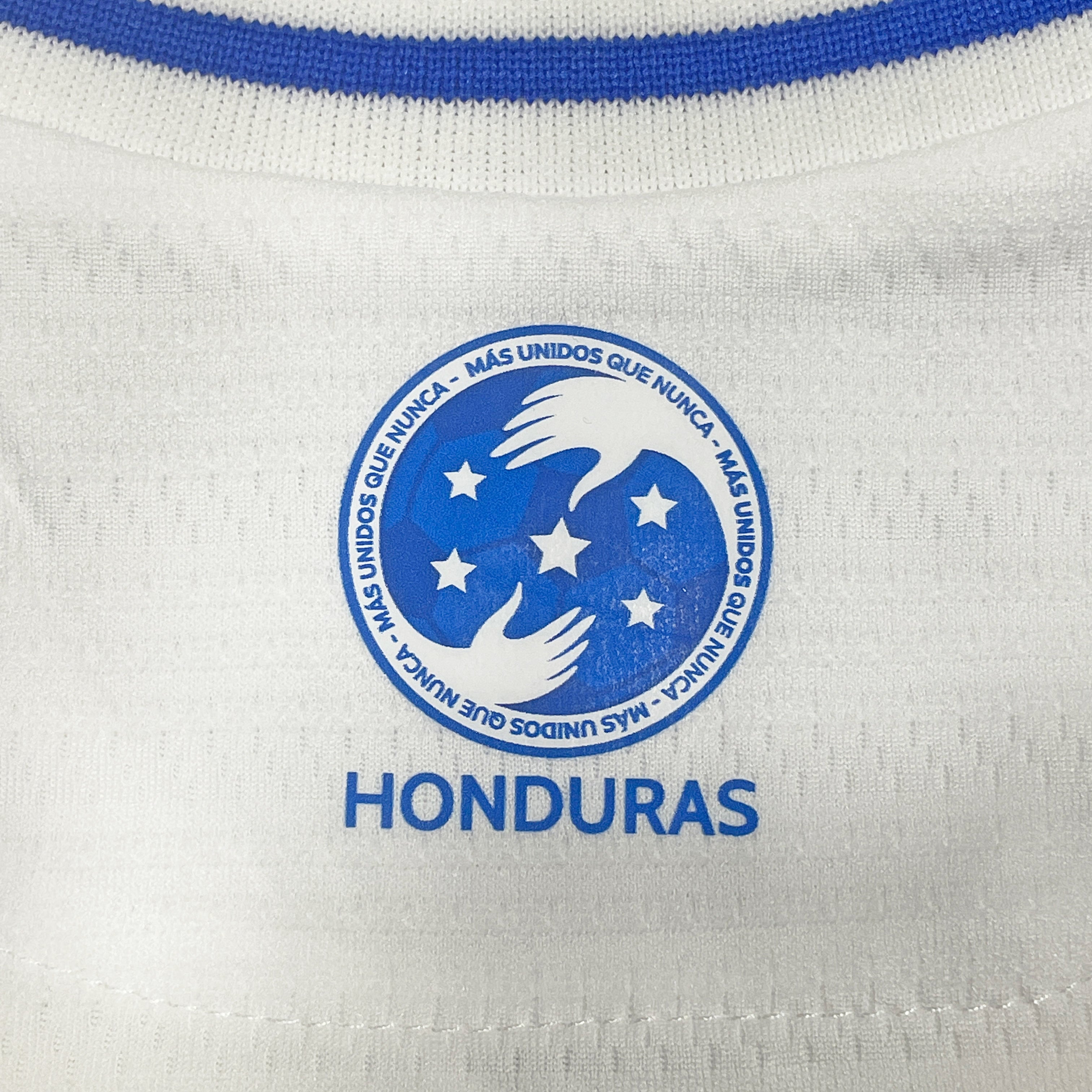 JOMA HONDURAS 2020 HOME JERSEY WHITE - Soccer Plus