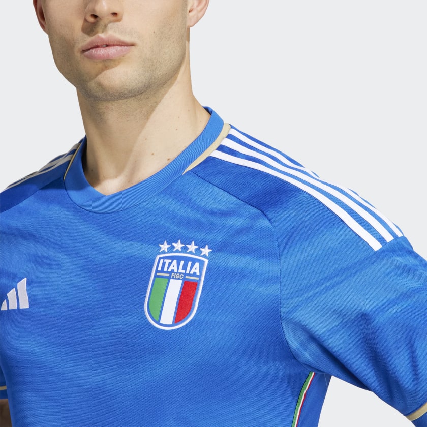 Men's XL Italy soccer jersey  Italy soccer, Soccer jersey, Soccer