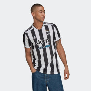 Adidas Juventus Home Jersey White/Black 2021/22 - S