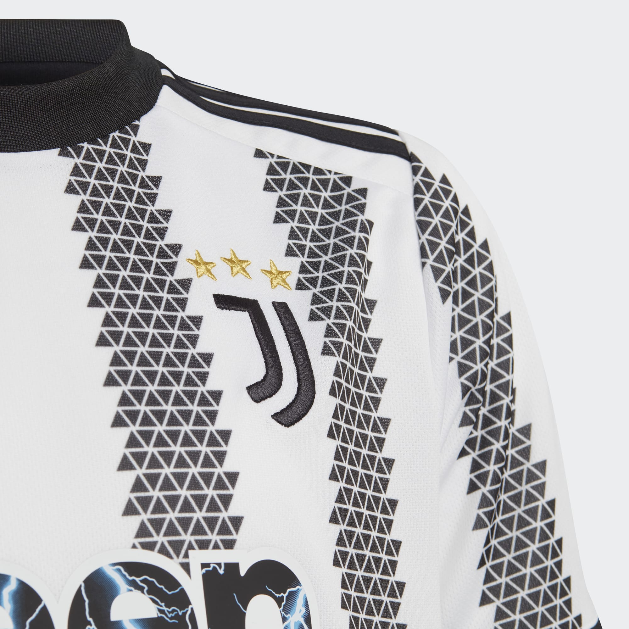 Juventus 22/23 Youth Home Jersey - Soccer Magic