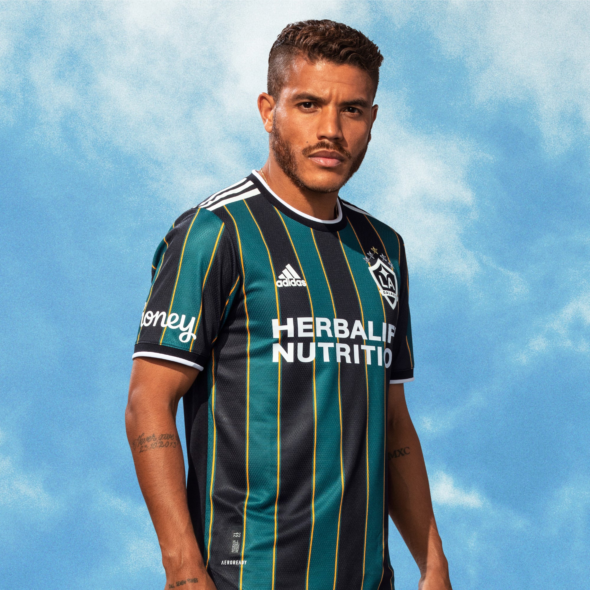 Pro-Am Kits on X: So LA Galaxy & adidas unveiled their latest away kit  ahead of the 2021 Major League Soccer Regular Season. The kit was inspired  by the club's culture and
