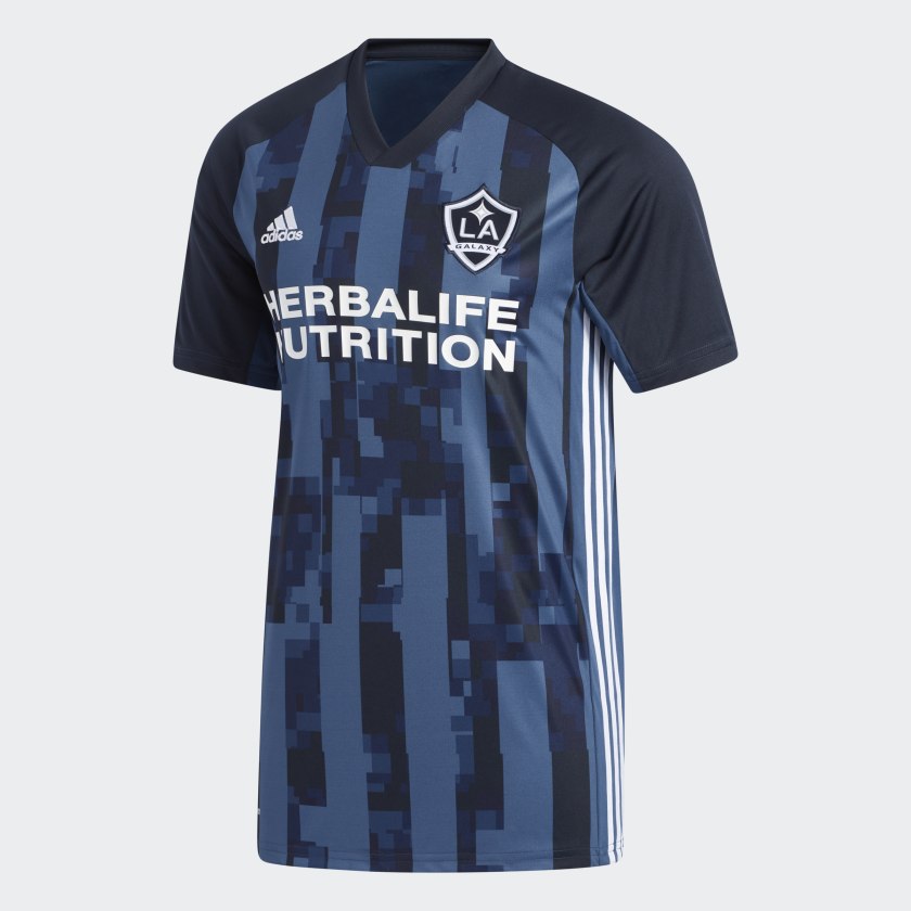 2019-20 LA Galaxy Away Shirt - (XL)