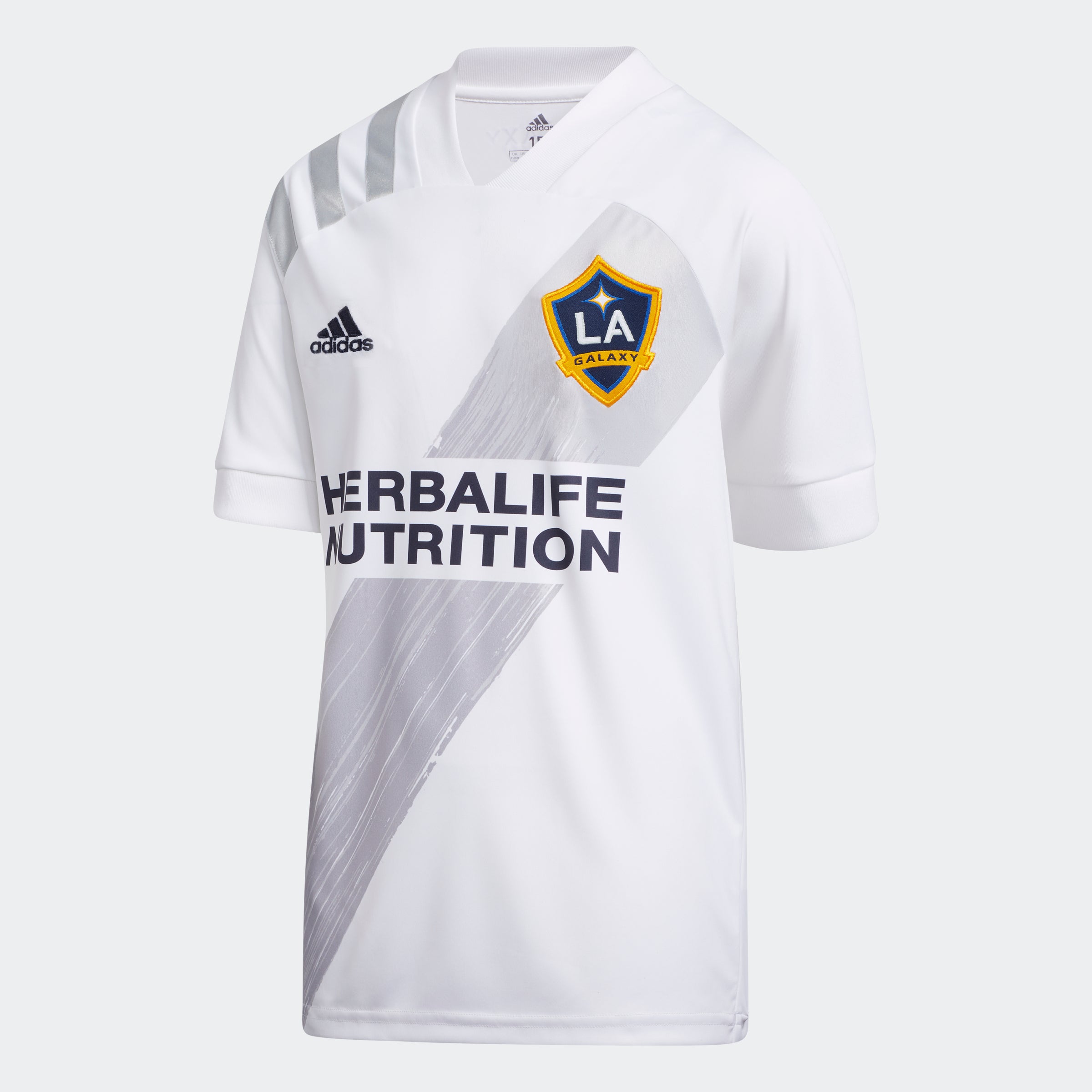 adidas Men's Black/White LA Galaxy Soccer Training Jersey - ShopStyle  Activewear Shirts