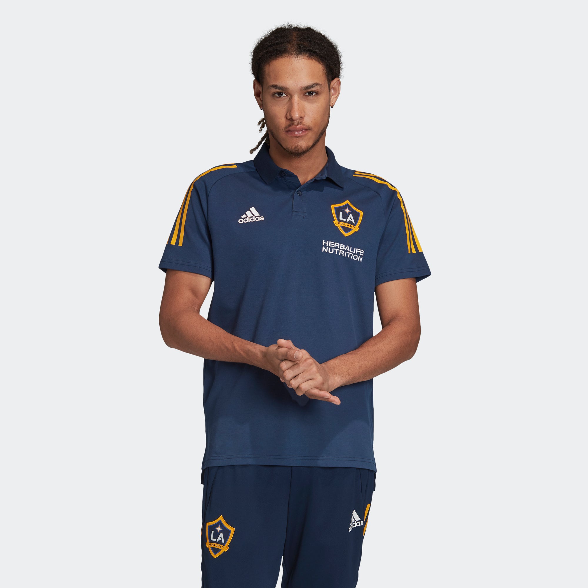 LA Galaxy Polo