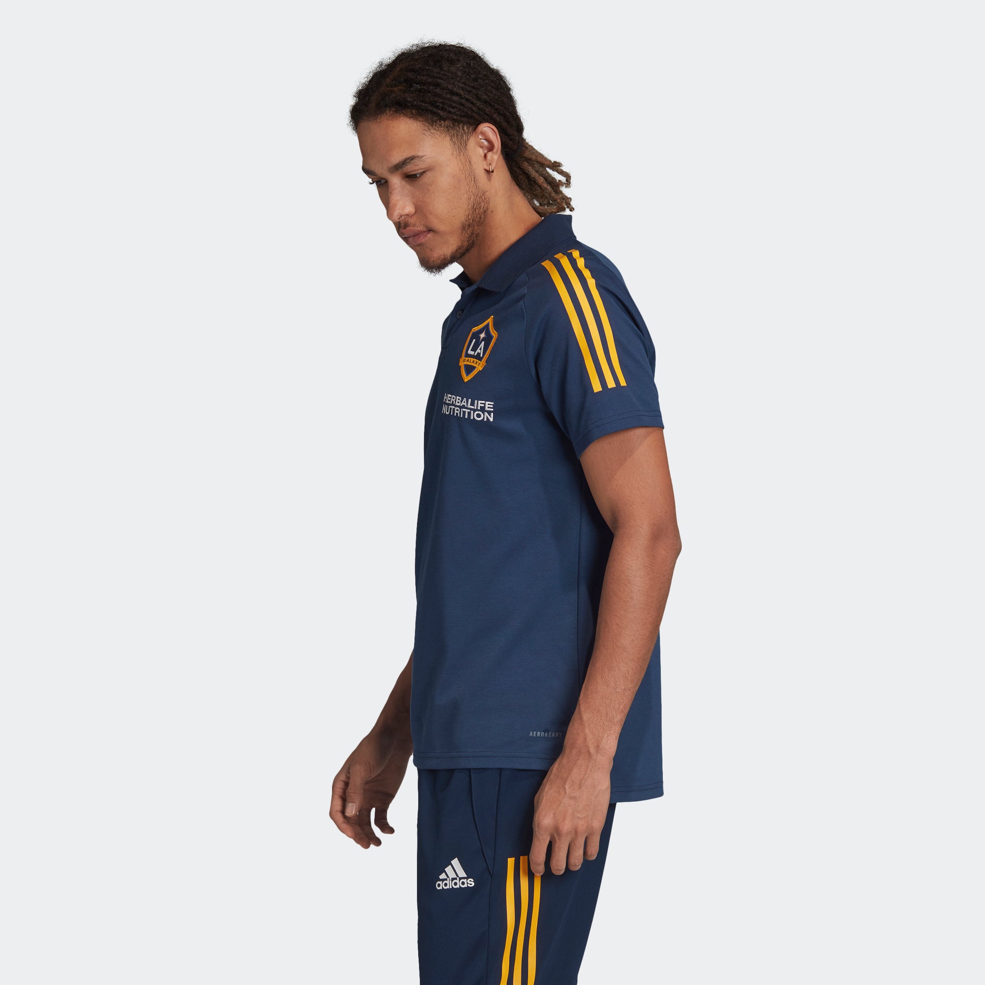 LA Galaxy Polo