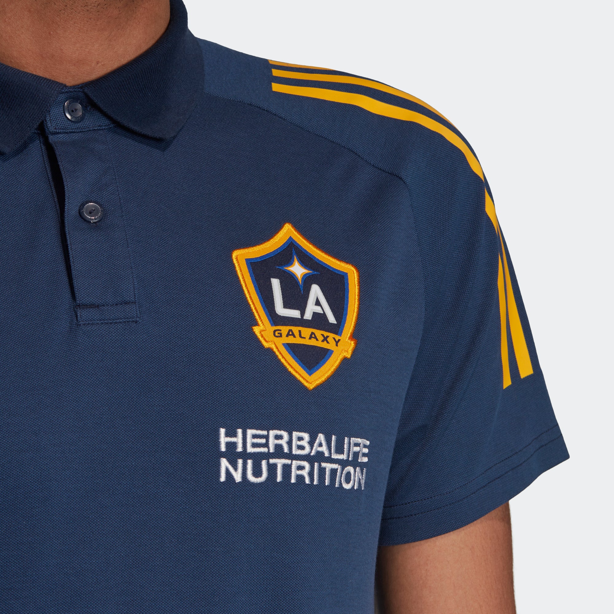 LA Galaxy Polo