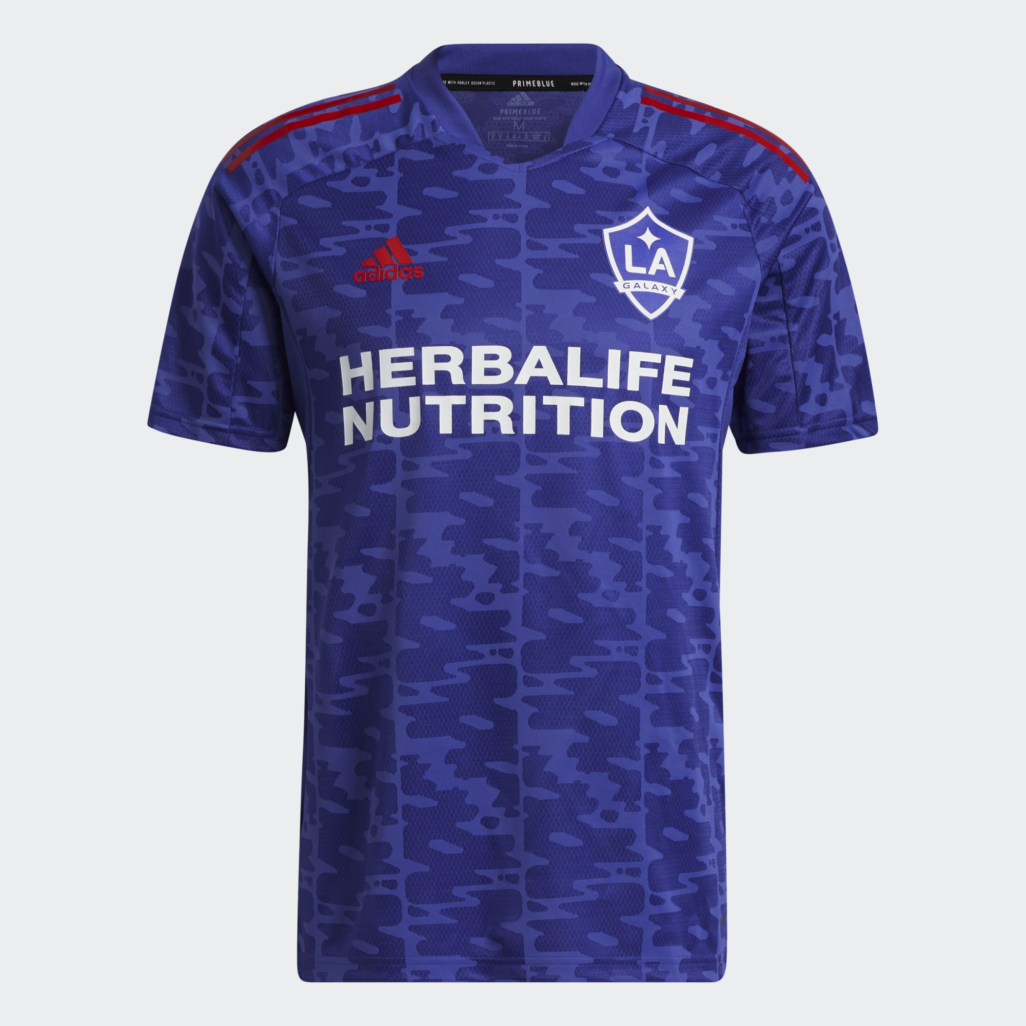 LA Galaxy Prime Blue 2022 SOCCER JERSEY