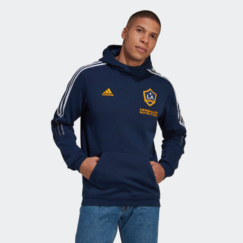 LA Galaxy adidas Game Jersey - Soccer Men's White New M