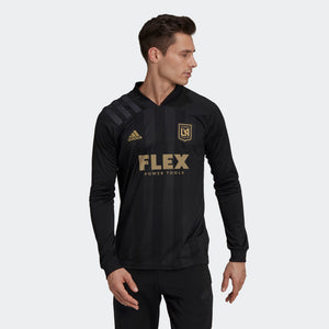 Los Angeles FC 2020-21 Adidas Home Kit - Football Shirt Culture - Latest  Football Kit News and More