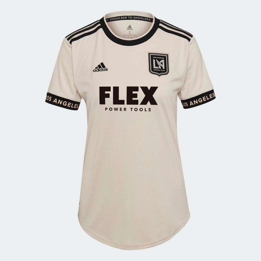 Close up LAFC jersey Stock Photo - Alamy