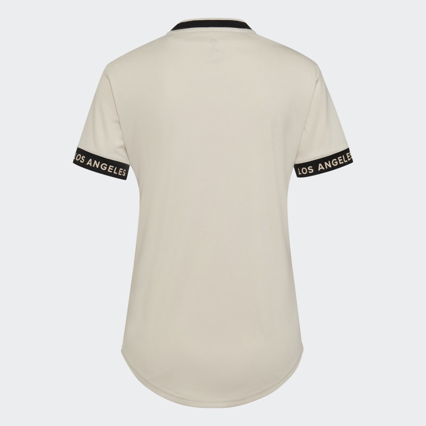 2023/24 Los Angeles FC Away Women Jersey 女装