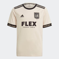 2020+Adidas+LAFC+Away+Soccer+Jersey-+Youth+Extra+Large-+%2815-16yo