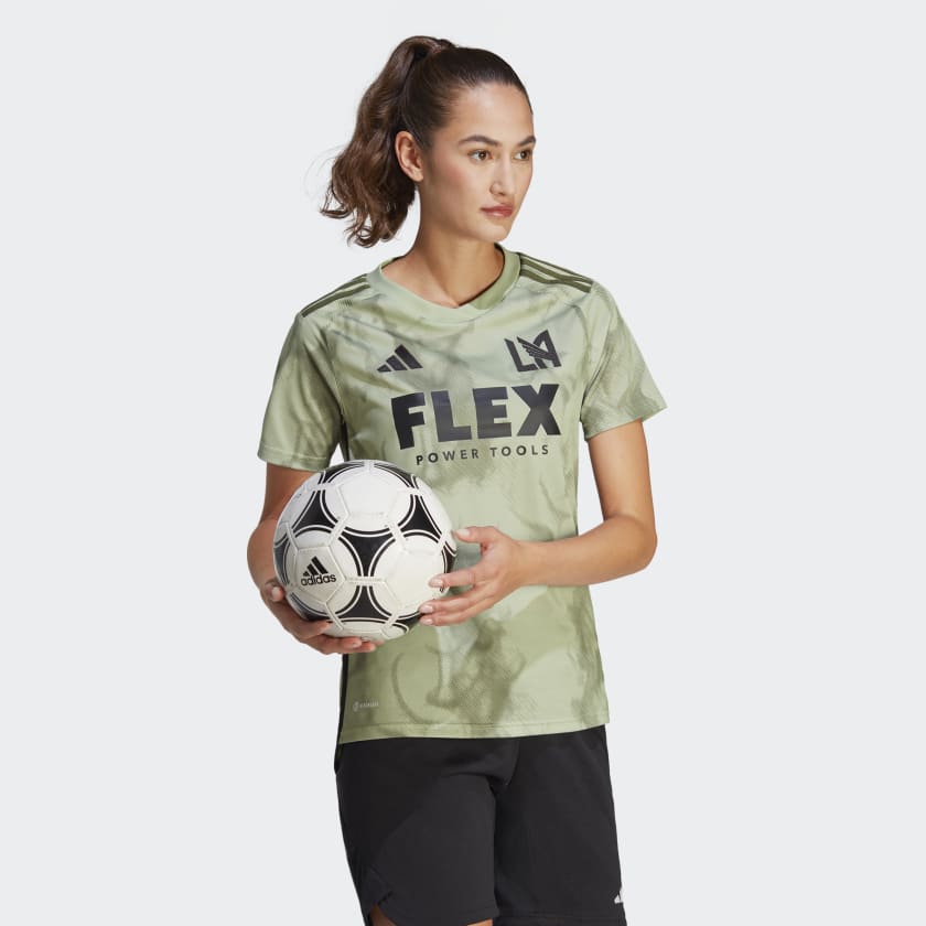 2023/24 Los Angeles FC Away Women Jersey 女装