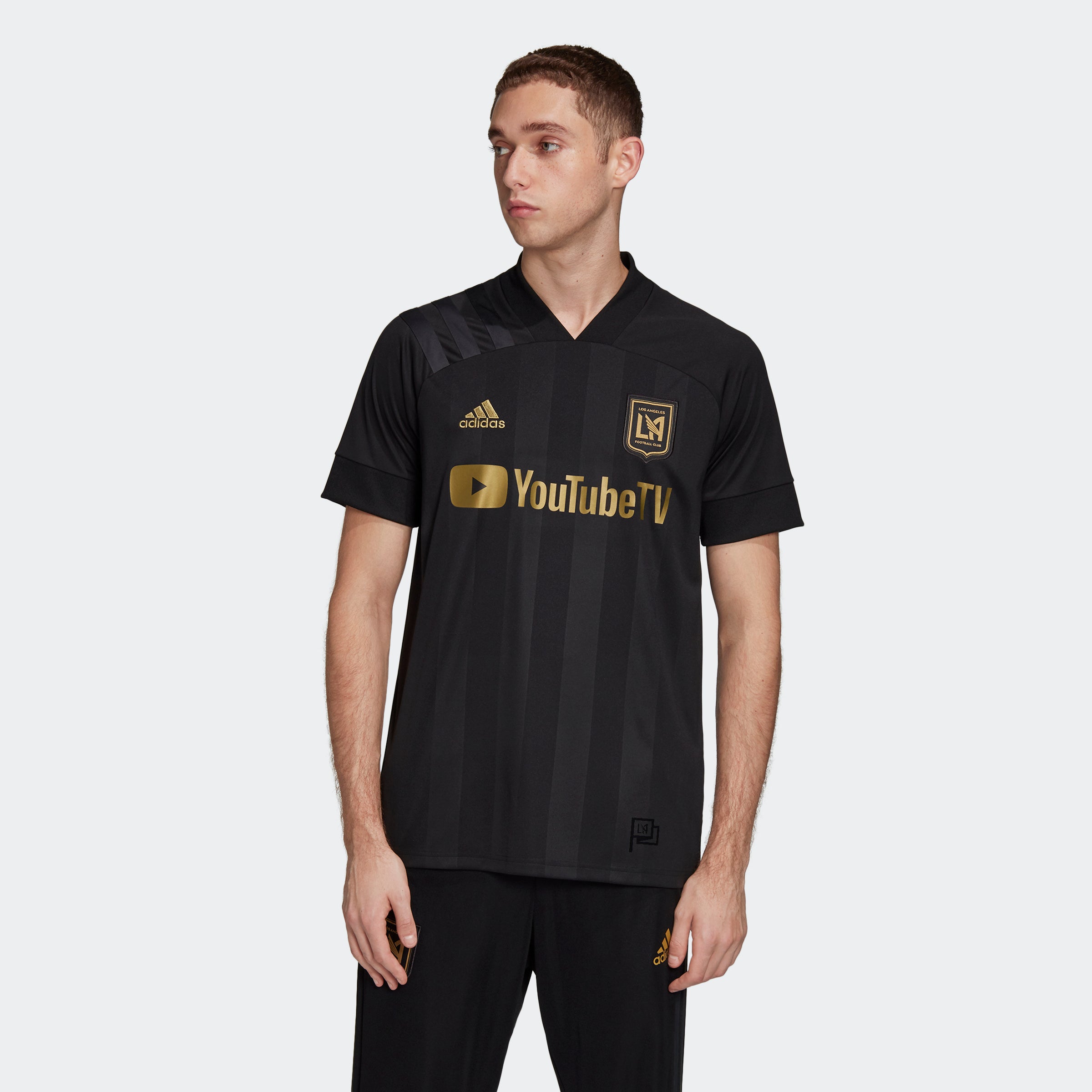 LAFC Unveils New Primary Black Jersey For 2020-21 Seasons