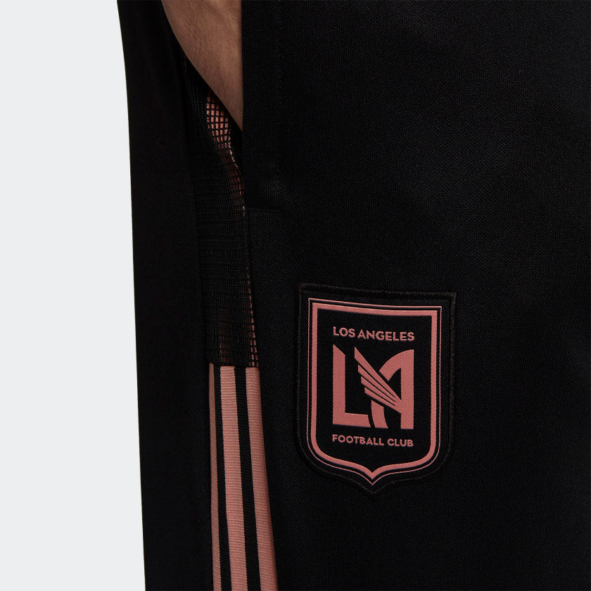 LAFC Adidas 2022 Travel Pants - Black