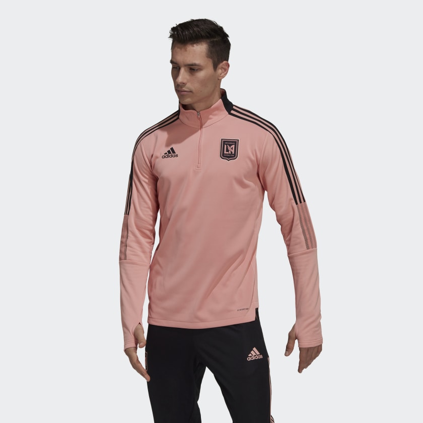 Adidas LAFC Training Jersey 2021 Pink Black Limited Edition Size Men XXL  Only