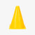 6" Marker Cone - Yellow