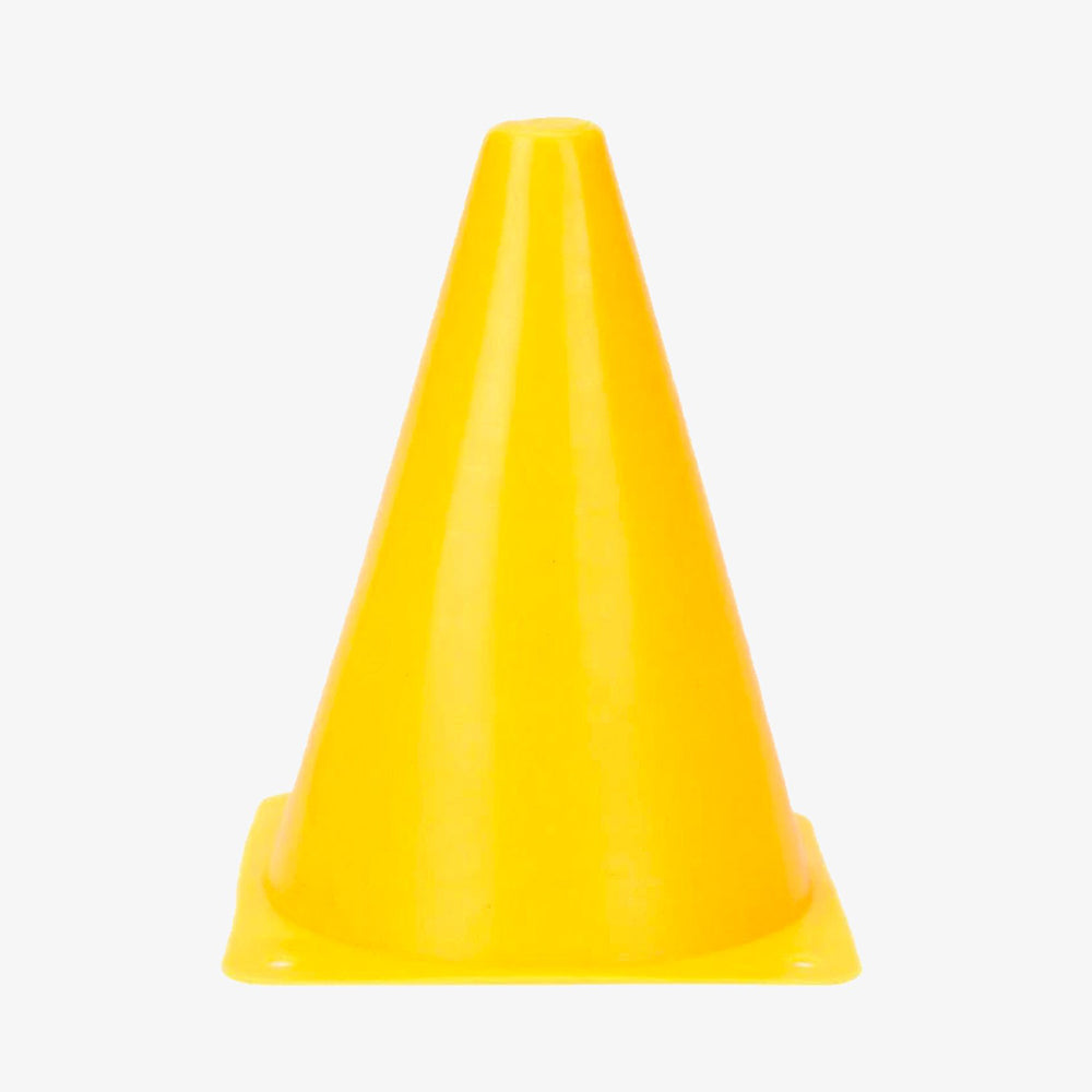 6&quot; Marker Cone - Yellow