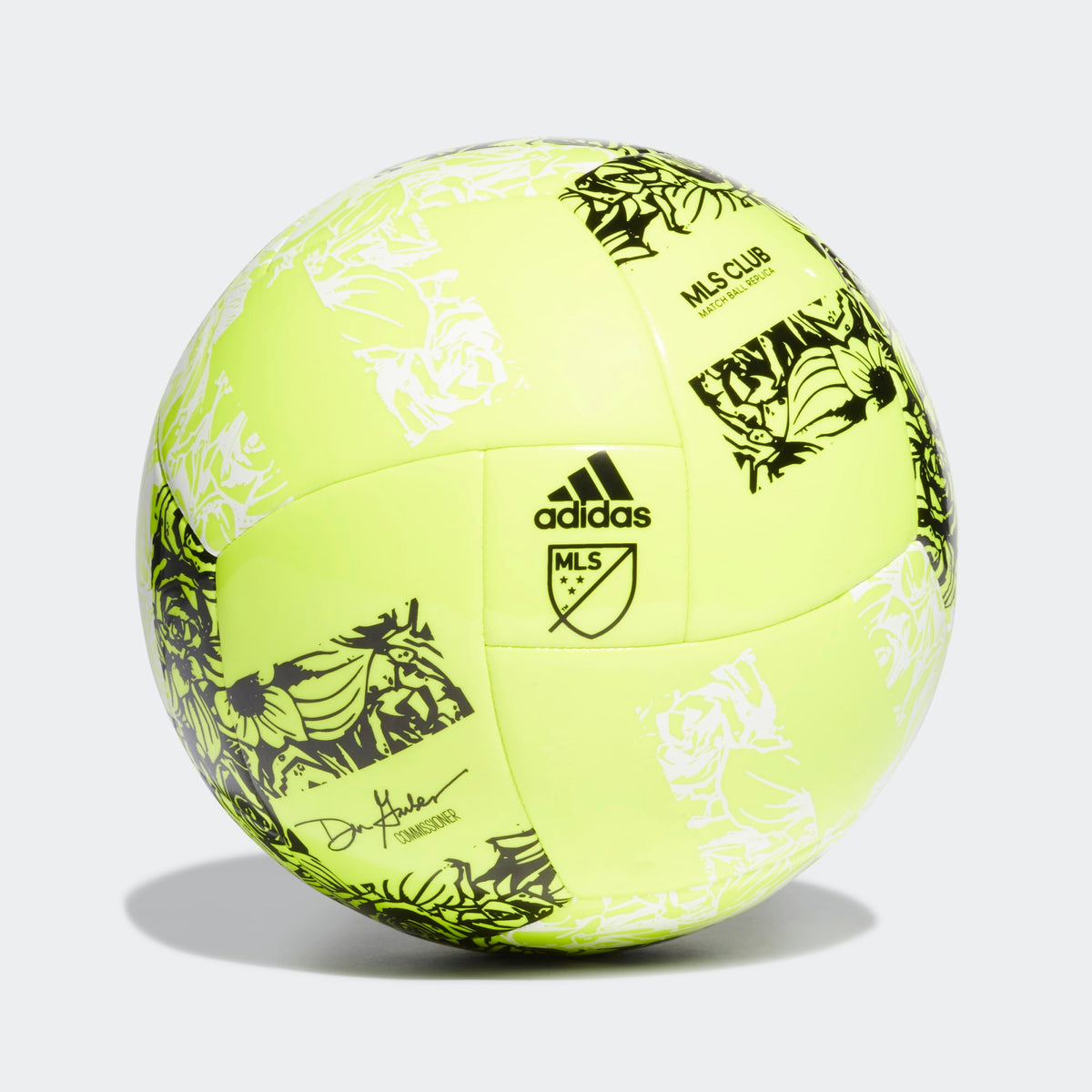 MLS CLUB SOCCER BALL