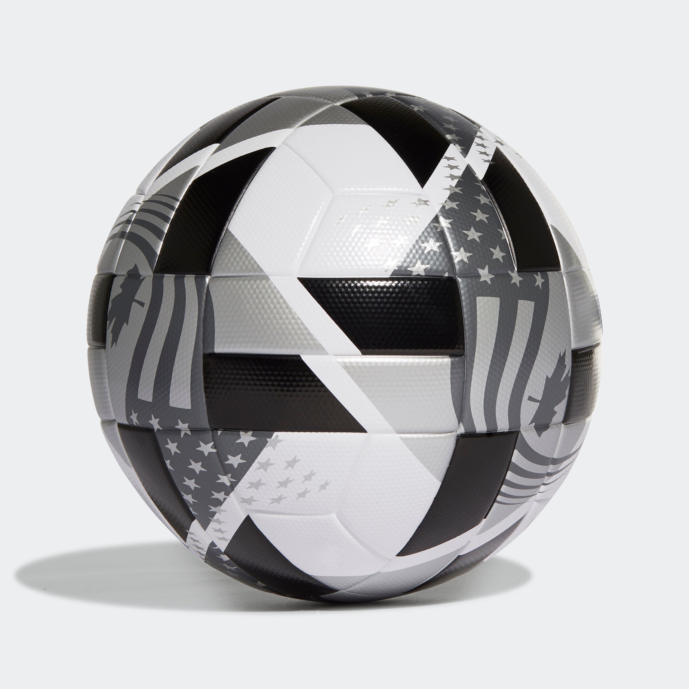 adidas MLS League Ball NFHS Ball White/Black – Azteca Soccer