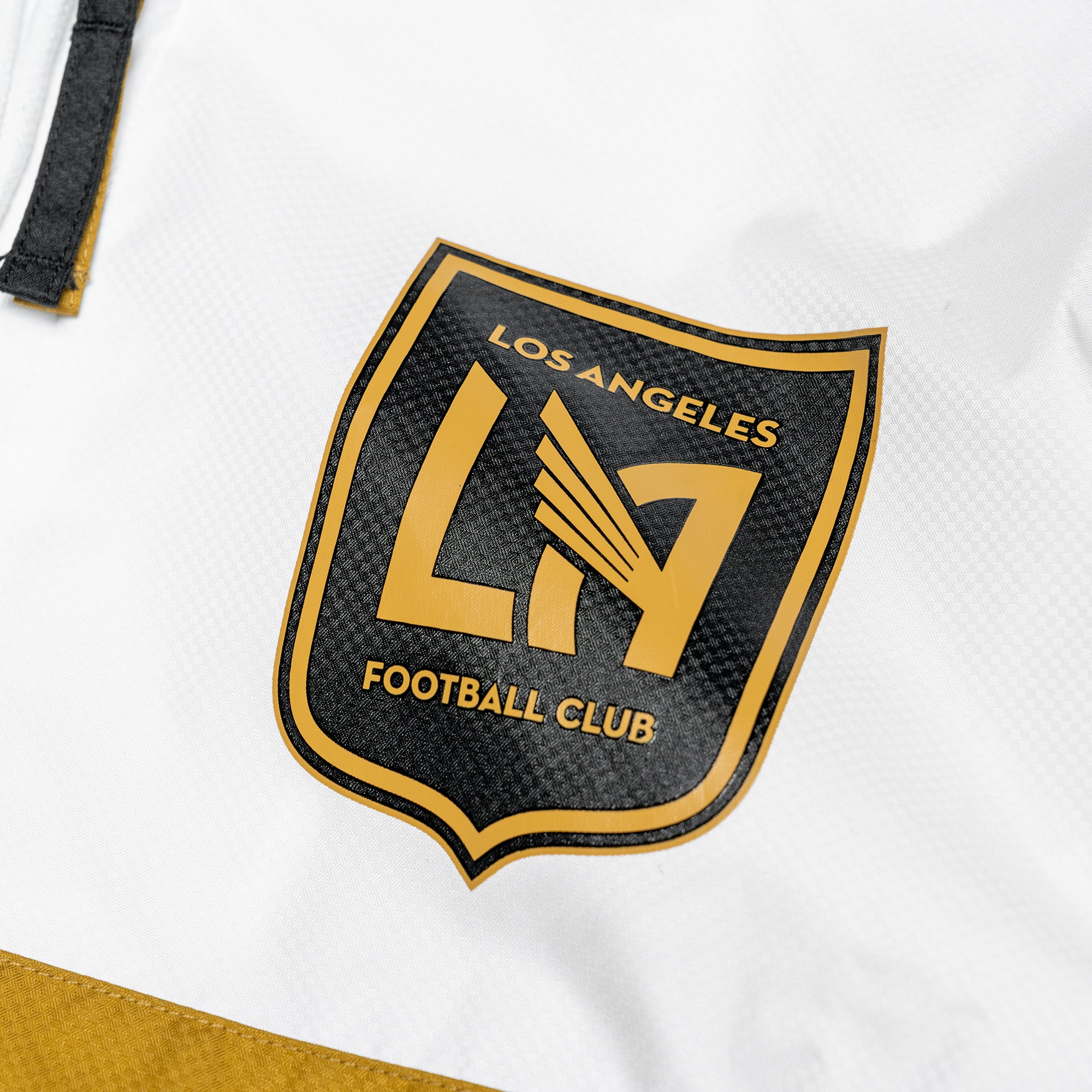 LAFC Margin Of Victory Windbreaker