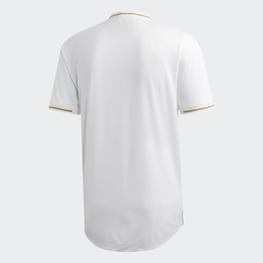 Men's LAFC adidas White 2019 Street By Street Authentic Jersey