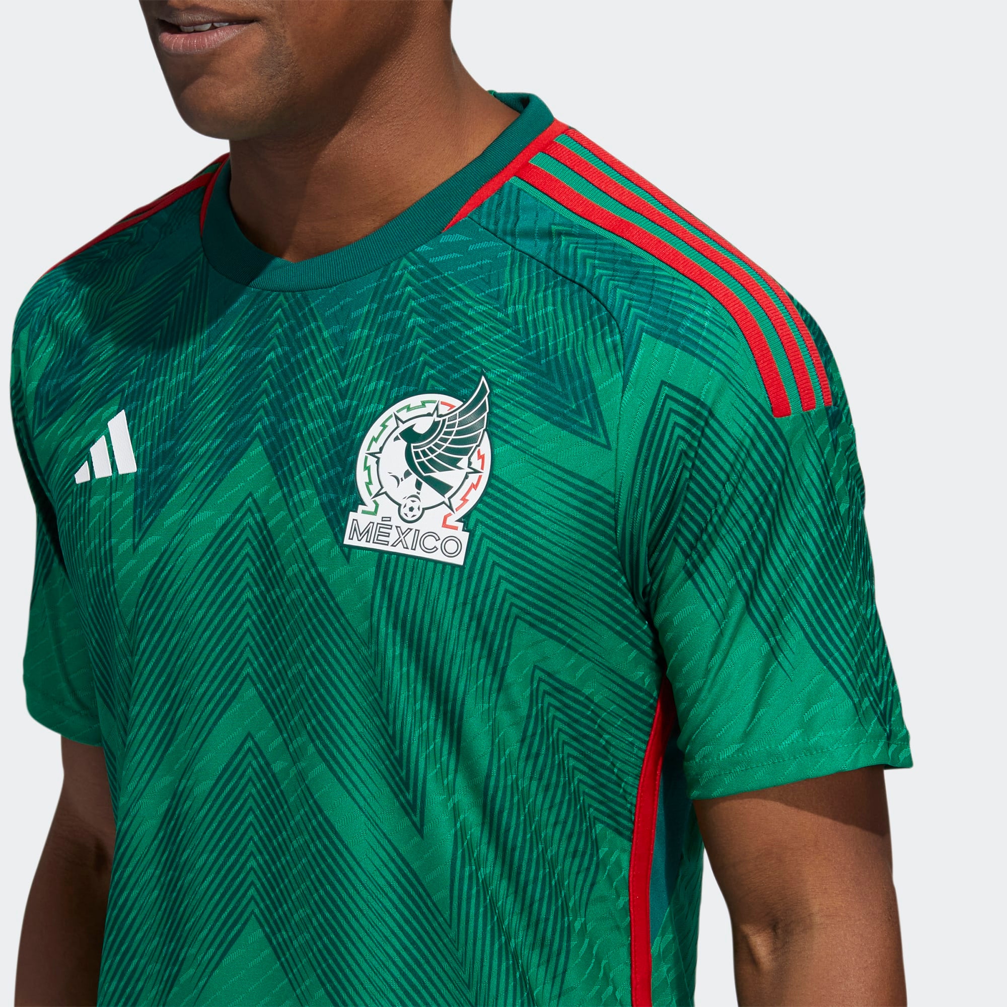 Mexico 2022 WC Home Jersey – NKL Jerseys