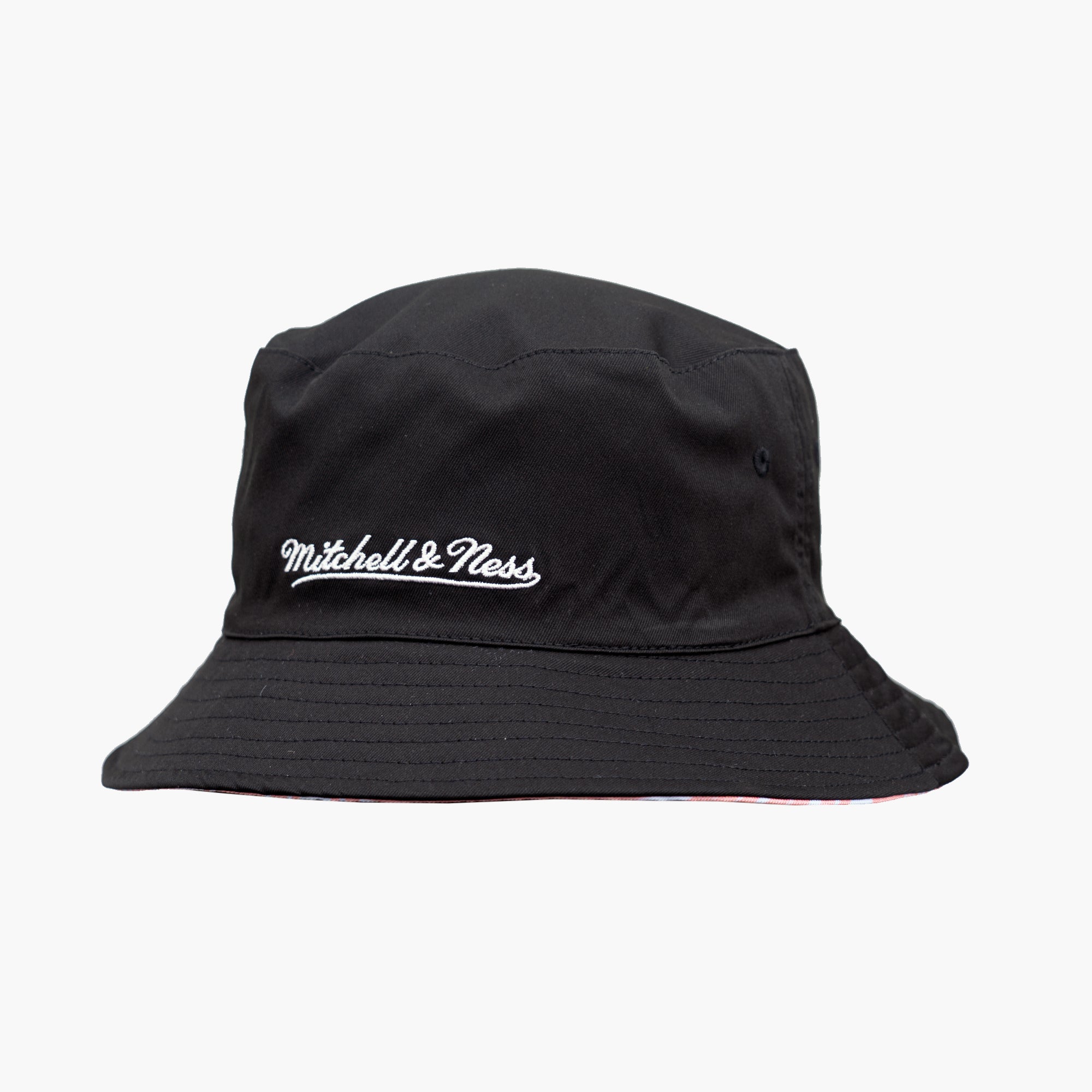 Mitchell and Ness Angel City FC Mitchell and Ness Reversible Bucket Hat