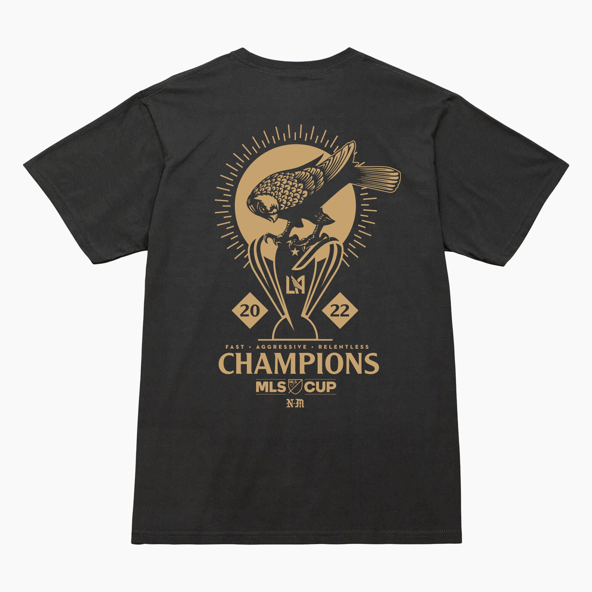 Get your LAFC MLS Cup championship gear!