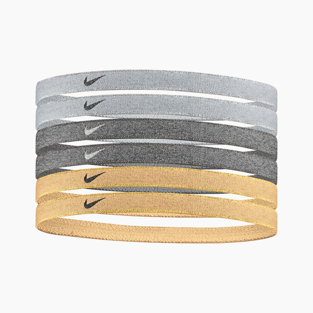 Nike Swoosh Sport Headbands 6 Pack