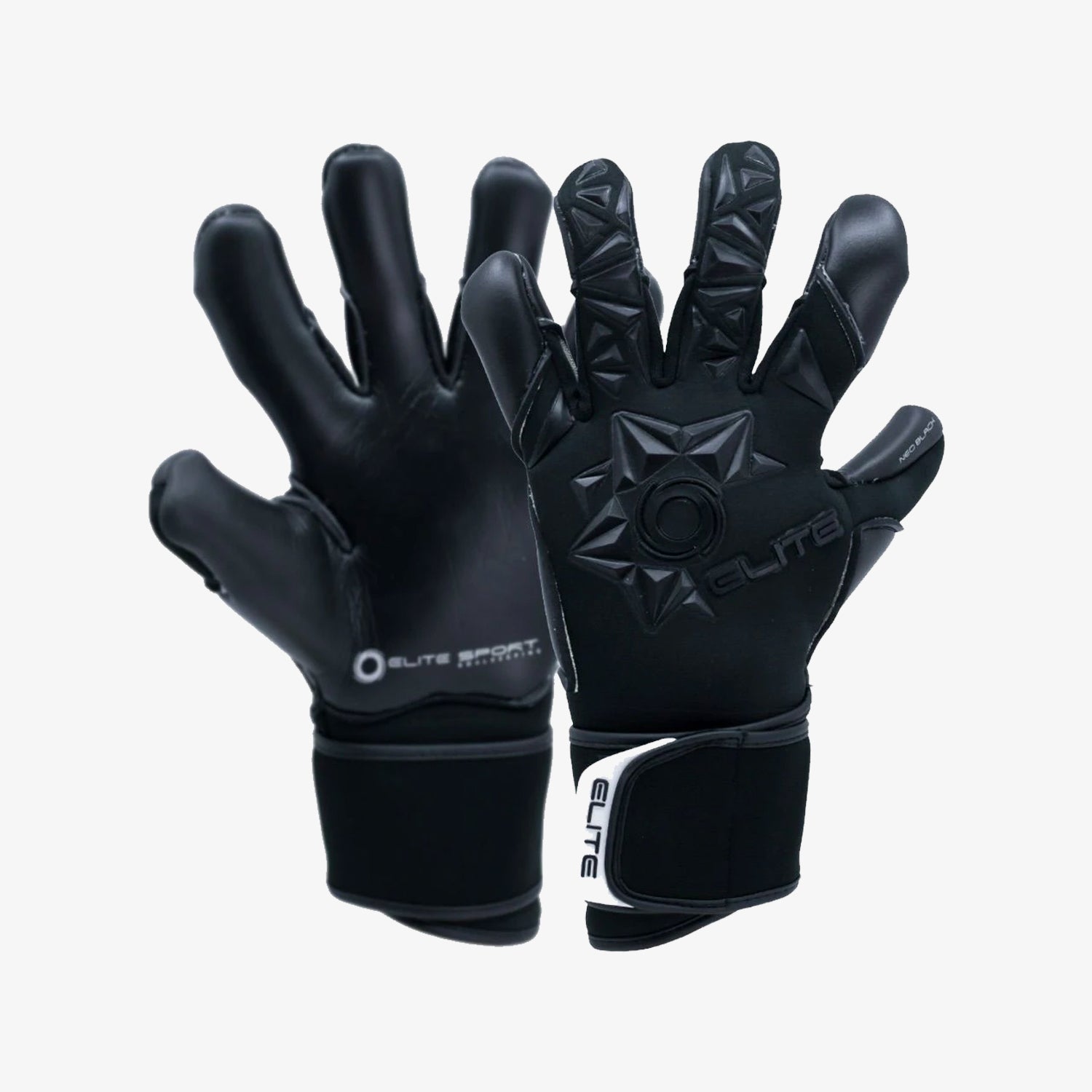 Neo Black 2019 Goalkeeper Glove