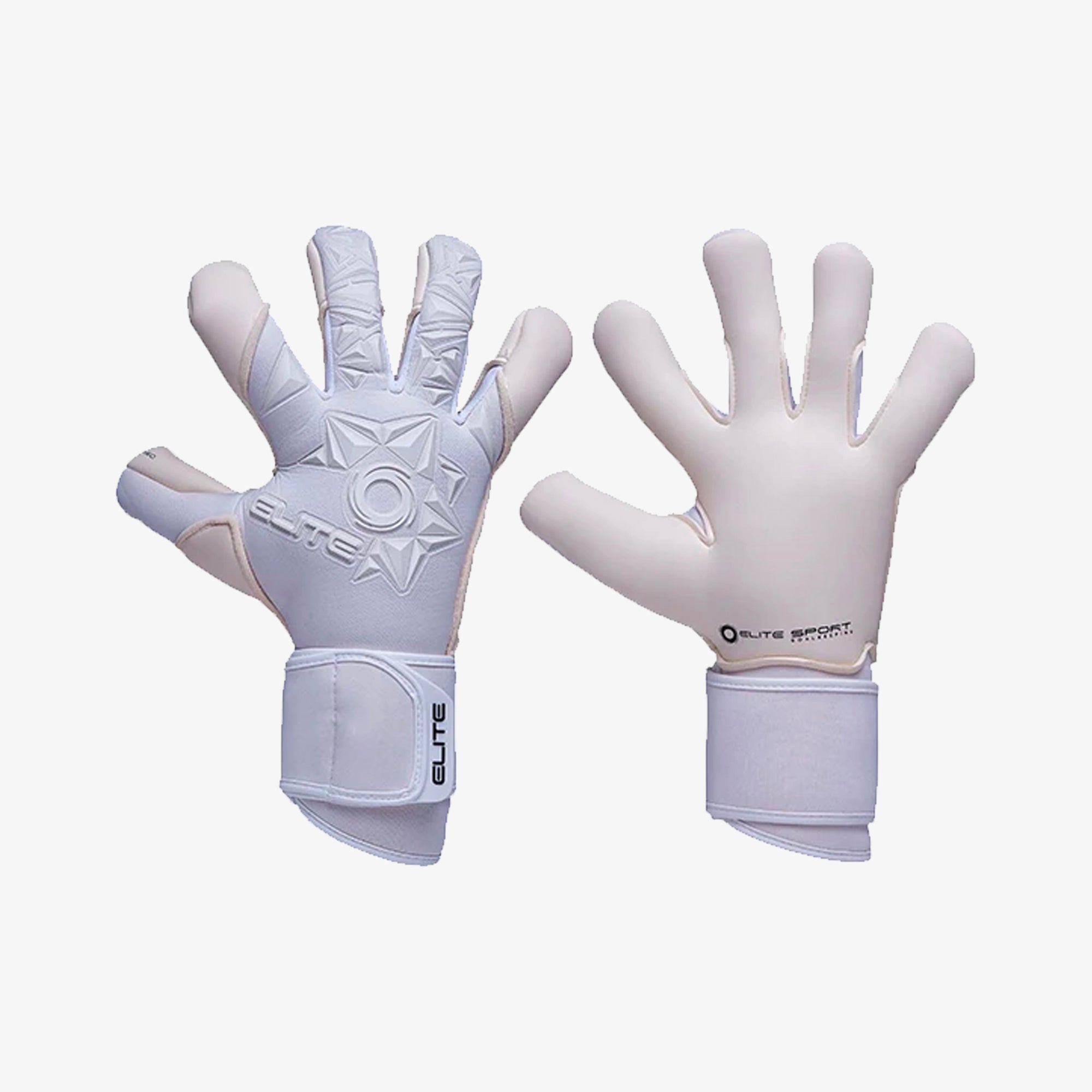 Neo White Goalkeeper Glove