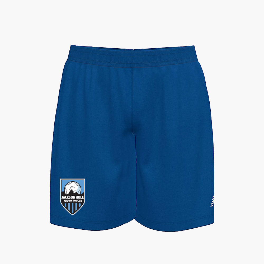 NEW BALANCE BRIGHTON JACKSON HOLE GAME SHORT ROYAL