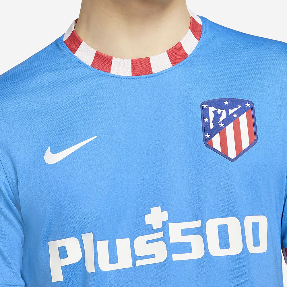 NIKE MEN'S Atlético Madrid THIRD JERSEY 2021