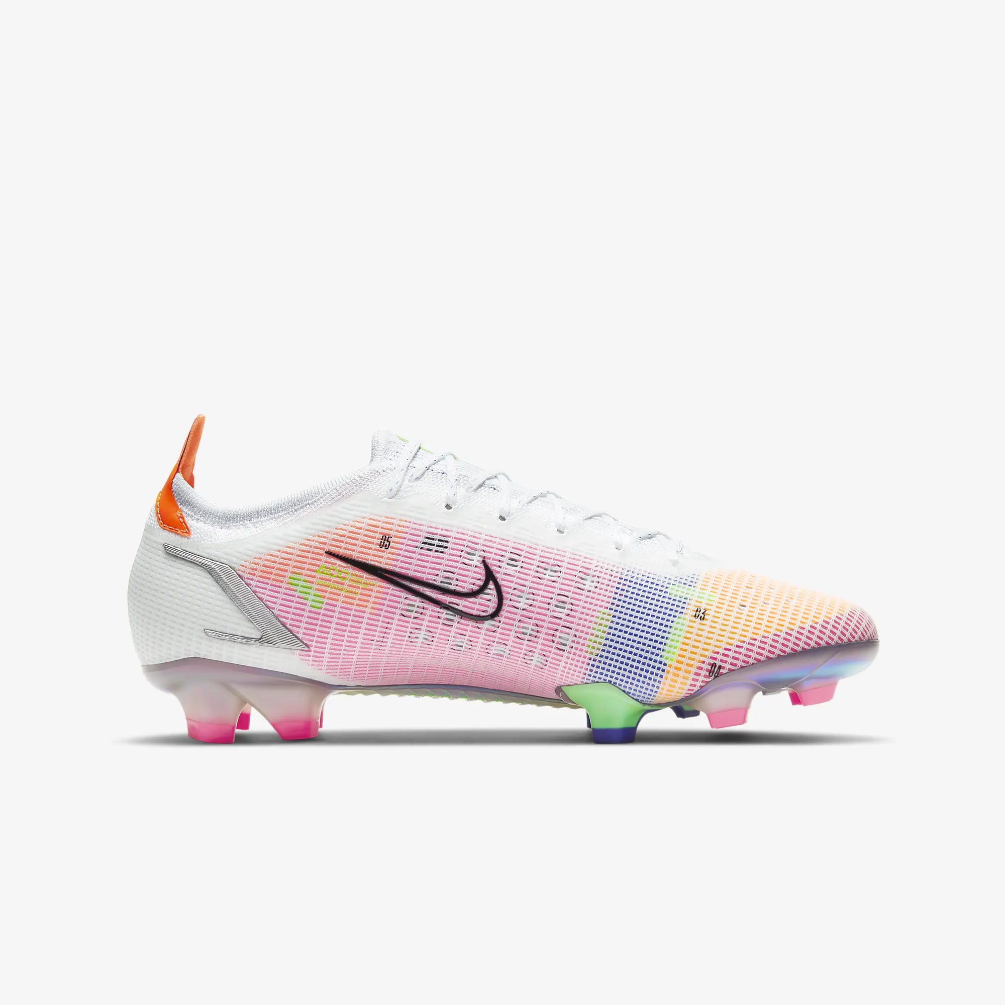 Mercurial Vapor Elite Dragonfly Firm Ground Soccer Shoes