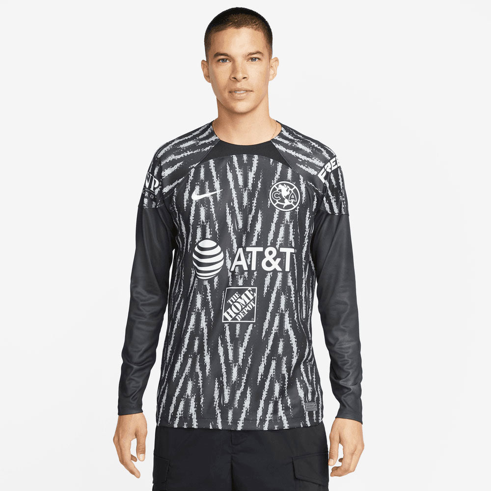 NIKE CLUB AMERICA GOALKEEPER JERSEY 2022-23 MENS