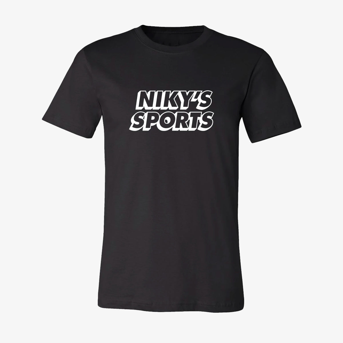 Niky&#39;s Sports Logo Tee Unisex