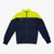 SQUAD TRACK JACKET NAVY/VOLT - MEN'S