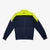 Squad Track Jacket Navy/Volt - Youth