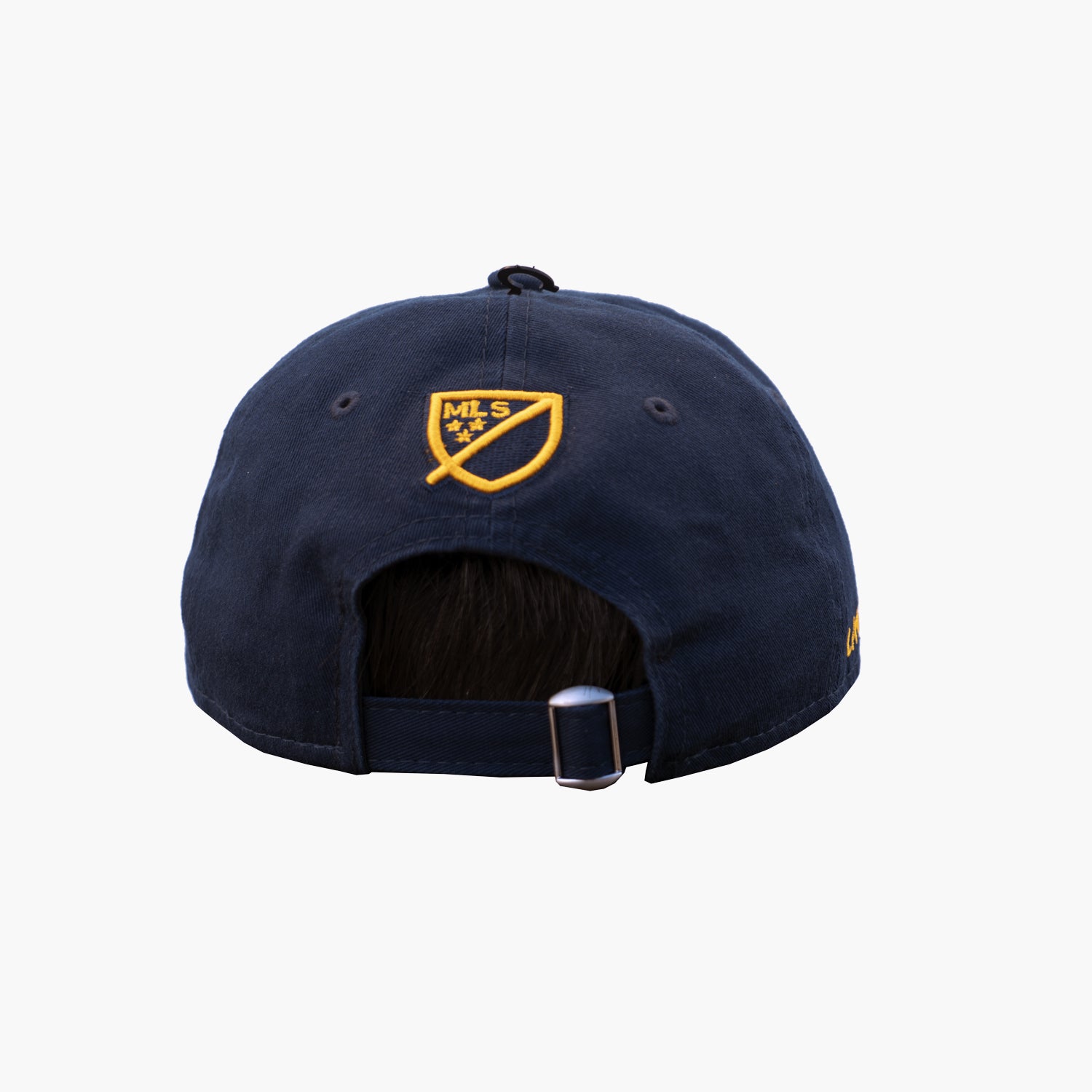 New Era LA Galaxy 9Twenty Adjustable Hat - 60298047-NEW ERA by New Era | Available at Niky's Sports