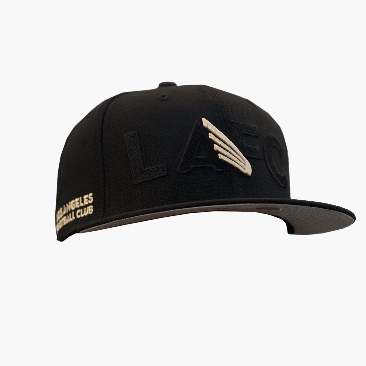 New Era LAFC 9Fifty Snapback Golden Wing