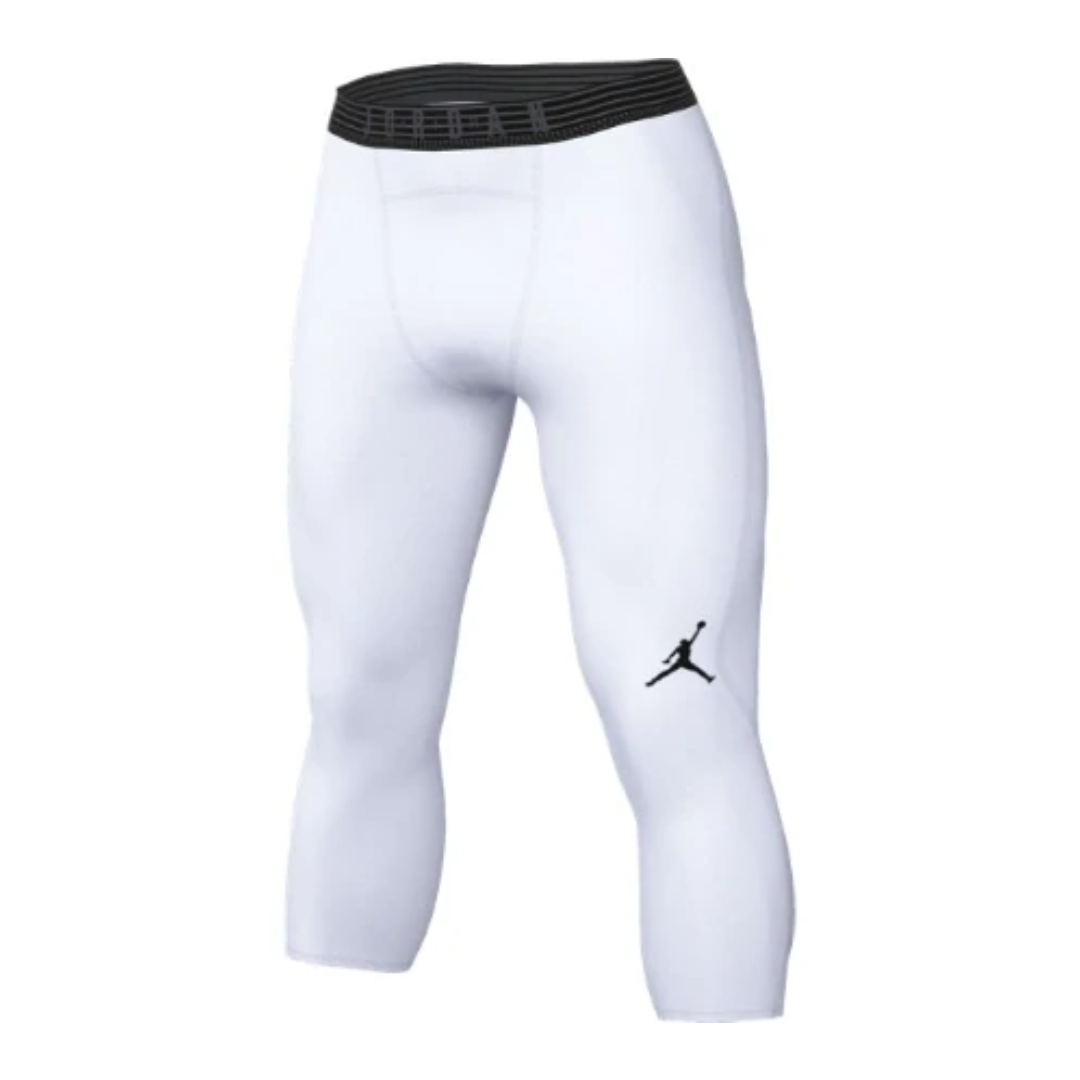 JORDAN TEAM DRY 3/4 COMPRESSION TIGHT