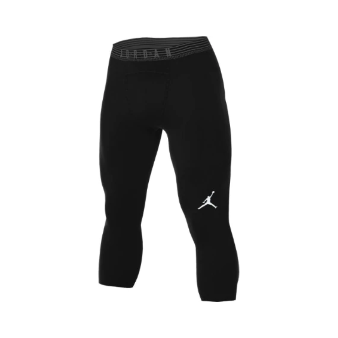 JORDAN TEAM DRY 3/4 COMPRESSION TIGHT