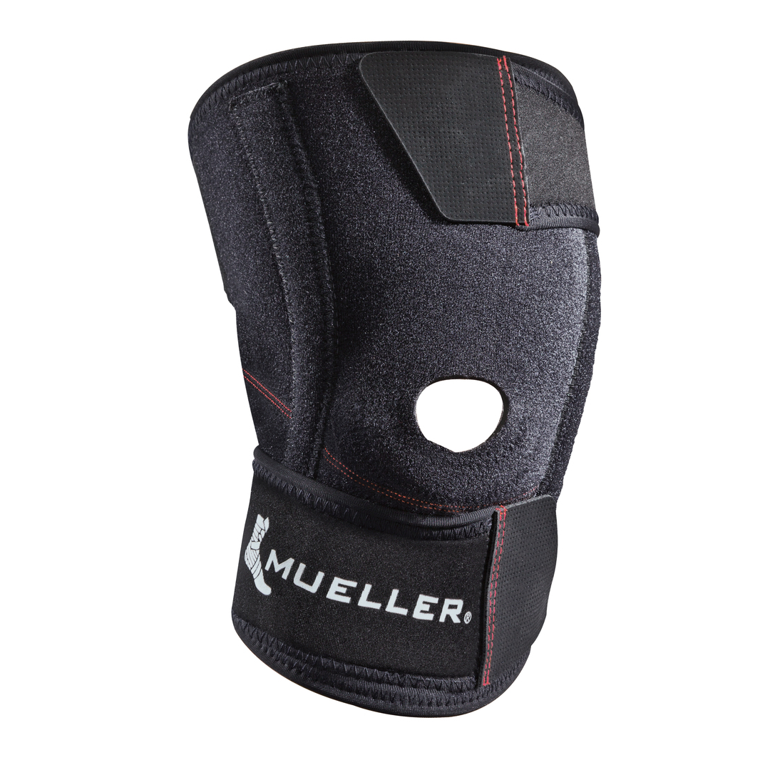 Wraparound Knee Stabilizer - 57638B-MUELLER by Mueller | Available at Niky&#39;s Sports